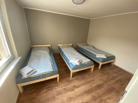 EMAS 6 / Whg. mit 3 Einzelbetten, WLAN, Küche, Waschmaschine Bild 3 EMAS 6 / Whg. mit 3 Einzelbetten, WLAN, Küche, Waschmaschine Bild 3