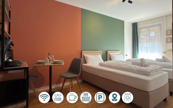 Zwiesel Work and Spa Apartment Zwiesel Work and Spa Apartment