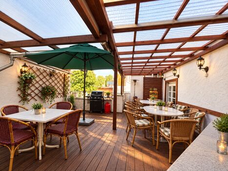 Outdoor area Outdoor area