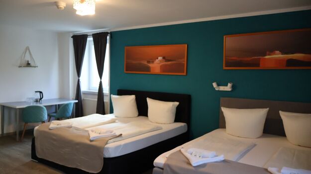 Werft City Hotel Dresden Werft City Hotel Dresden