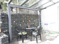 Überdachter Innenhof Überdachter Innenhof
