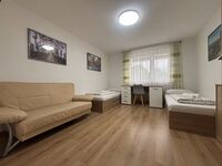 Zimmer 1 (2x Betten) Zimmer 1 (2x Betten)