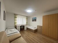 Zimmer 1 (2x Betten) Zimmer 1 (2x Betten)