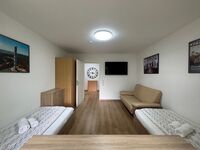 Zimmer 1 (2x Betten) Zimmer 1 (2x Betten)