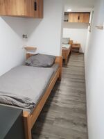 Zimmer 1 EG 2 Einzelbetten Zimmer 1 EG 2 Einzelbetten