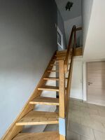 Treppe zu Zimmer 4 Treppe zu Zimmer 4