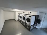 Keller-1xWaschmaschine+Trockner je Apartment Keller-1xWaschmaschine+Trockner je Apartment