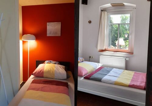 separate Schlafräume separate Schlafräume