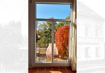 Blick zum Garten Blick zum Garten