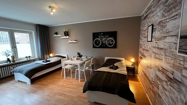 Apartment in Rheine Apartment in Rheine