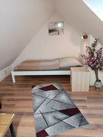 Großzügige Ferienwohnung mit 5 Betten und Waschmaschine Obrázok 8 Großzügige Ferienwohnung mit 5 Betten und Waschmaschine Obrázok 8