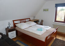2. Schlafzimmer oben 2. Schlafzimmer oben