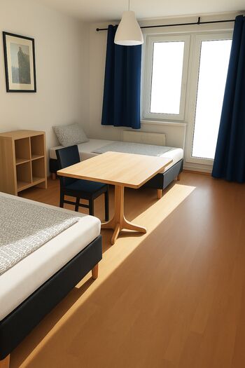 Gästezimmer / WG in Halle Bild 2 Gästezimmer / WG in Halle Bild 2