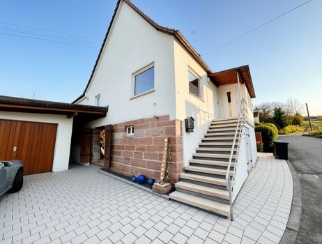 Pokój gościnny w Löwenstein-Rittelhof Pokój gościnny w Löwenstein-Rittelhof