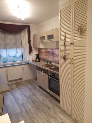 Montagewohnung, Doppelzimmer Bild 2 Montagewohnung, Doppelzimmer Bild 2