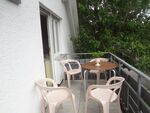 Wohnung 1 Balkon  Wohnung 1 Balkon