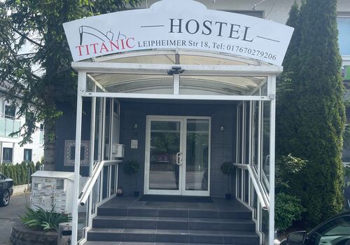 Titanic Hostels Bild 1 Titanic Hostels Bild 1