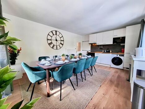 6 Zimmer Apartment in Bregenz