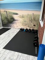 Fitnessecke