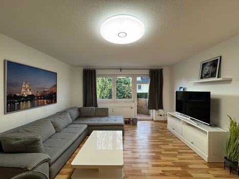 Moderne Unterkunft in Hoppeegarten Bild 2