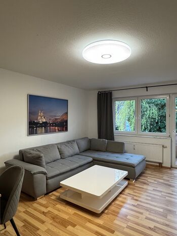 Moderne Unterkunft in Hoppeegarten Bild 4