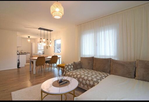 3-Zimmer-Wohnung Kirchseeon