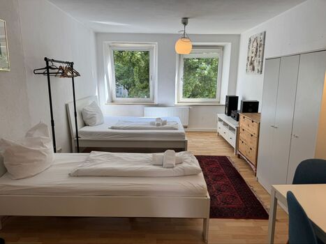 Wohnung in Bayreuth