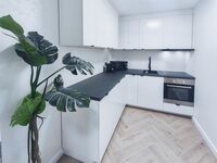 Gemeinschaftliche Hauptküche / Shared kitchen