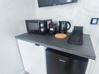 Eigene Teeküche im Zimmer / Own kitchenete inside the room