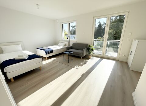 Geräumige & charmante Suite in Wandsbek Picture 4