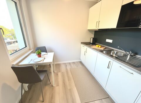 Geräumige & charmante Suite in Wandsbek Picture 5