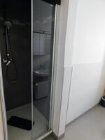 Gemütliches Apartment in Salbke mit Balkon und Elbnähe Zdjęcie 9