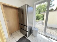 großer Kühlschrank
