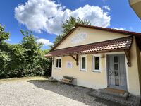 Haus von außen