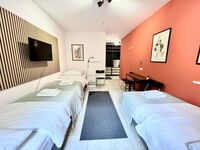 Dreibettzimmer