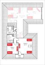 Wohnung in Tarp Bild 19