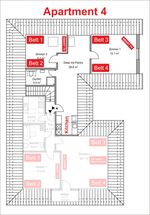 Wohnung in Tarp Bild 18