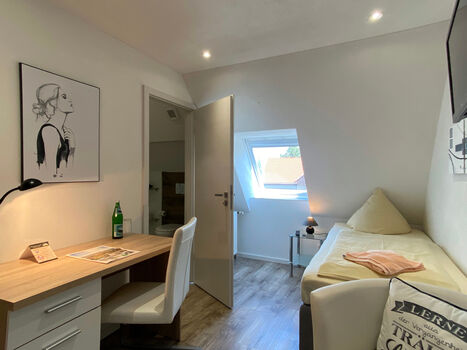 Gästezimmer in Hauptstraße, Stolpen