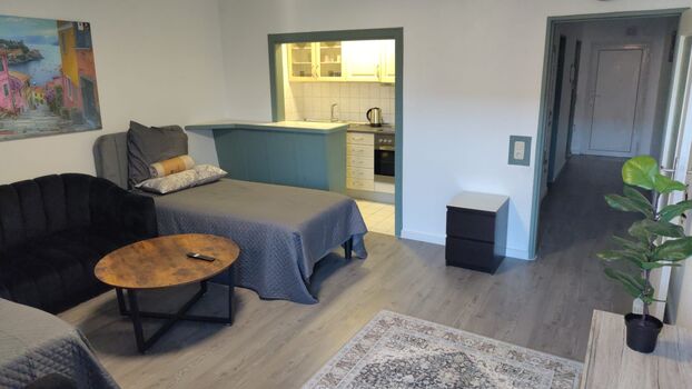 2-Zimmer Wohnung in Innenstadtlage