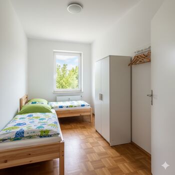 Mieszkanie w Wattenheim