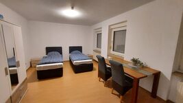 Gästezimmer in der Nähe von Würzburg und Ochsenfurt Picture 1