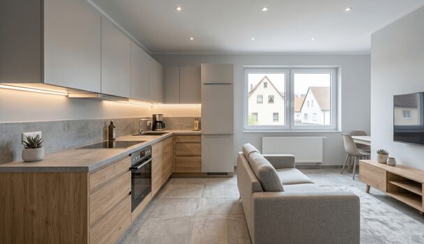 Business Apartment Langenau Picture 2