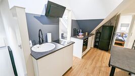ALFA APARTMENTS / Stuttgart / Ludwigsburg - SOFORT VERFÜGBAR Obrázok 7