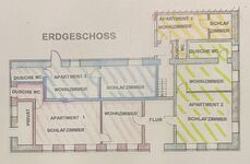 Pension in Breesen, Laage Picture 19