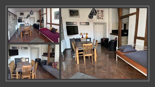 Wohnung in Kleinlangheim