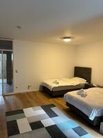 Suite-Deluxe-Ensuite mit Bad-2 Schlafzimmer - #30