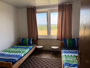 Gemütliche Wohnung nahe Bützow