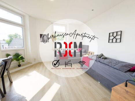 Wohnung in Oberhausen