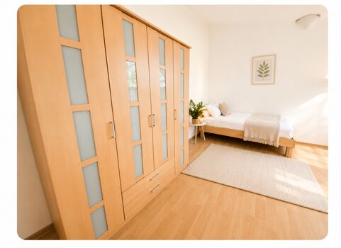Große Komfort Wohnung auf 2-Etagen-im Zentrum von Remscheid Bild 3
