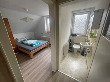 Gästezimmer Park Bild 1